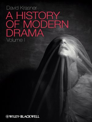 cover image of A History of Modern Drama